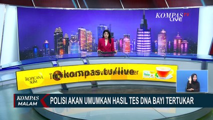 Menanti Hasil Tes DNA dari Polres Bogor, Kedua Bayi dan Ibunya Bermain Bersama