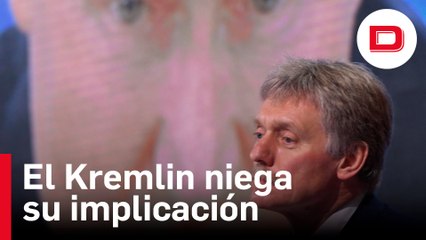El Kremlin niega cualquier implicación en la muerte del jefe de Wagner