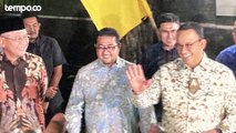 Anies Baswedan Bertemu SBY di Cikeas, Bahas Strategi Pemenangan Pemilu 2024