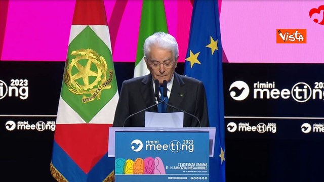 Migranti, Mattarella: Servono ingressi regolari, sostenibili e ampi