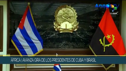 Agenda Abierta 25-08: África y América Latina profundizan acercamiento continental