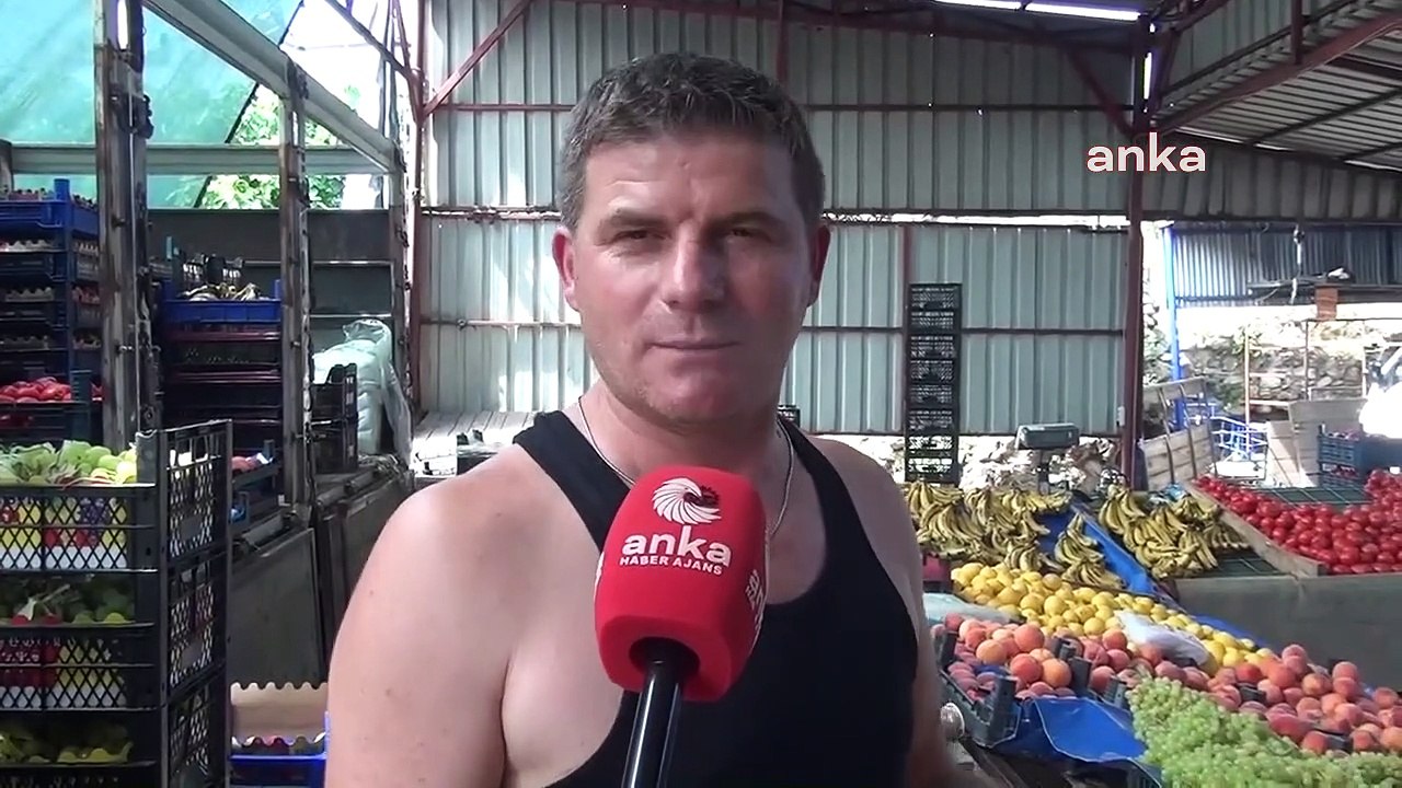 Sinoplu Pazarcı: "Bu Zamana Kadar Yarım Karpuz, Çeyrek Karpuz mu Vardı? Çeyrek Karpuz 40 Lira, Yazık Günah Bu İnsanlara"