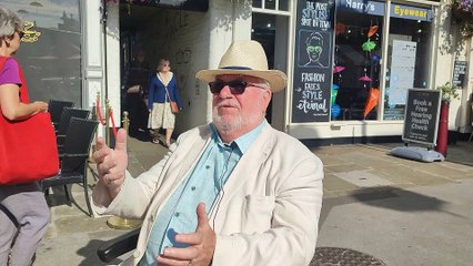 What do people think of turning empty shops into rent-free emerging businesses?