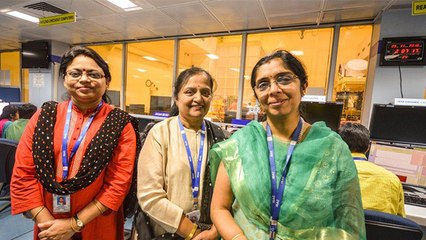 Chandrayaan 3 Landing : ISRO Women Scientist List Viral, Project Director से Rocket Manage करने तक
