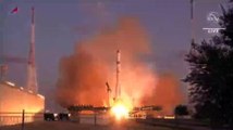 Kazakistan’dan fırlatılan Roscosmos Progress 85, Uluslararası Uzay İstasyonu'na ulaştı