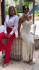 Luz García y Mariela Encarnación reciben reconocimiento