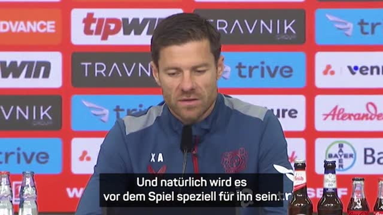 Alonso zu Hofmann-Rückkehr: "Speziell für ihn"