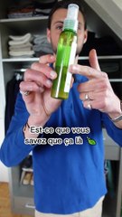 Le GEL D'ALOÉ VERA pour les CHEVEUX