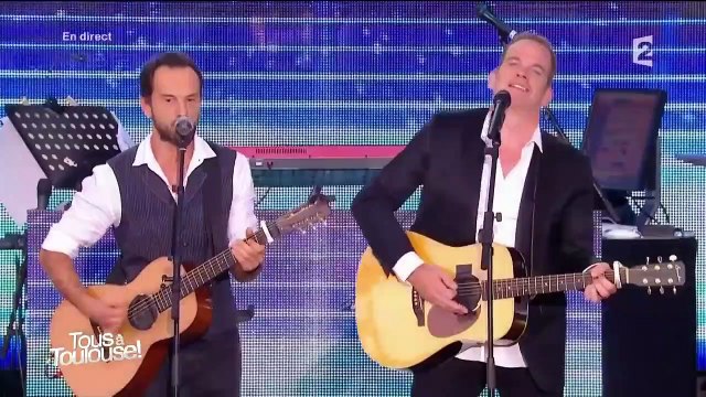 Gérald de Palmas interprète Sur la route à la Fête de la musique 2016