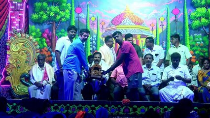 ಕುರುಕ್ಷೇತ್ರ  ಮಹಾಭಾರತ Kurukshetra Nataka Drama Highlight