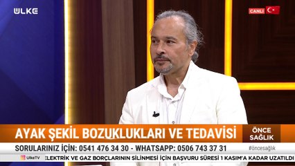 Önce Sağlık – Ertan Cevizci | Op. Dr. Mahmut Kalender | 25 Ağustos 2023