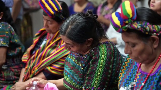 Condenan a 20 años de cárcel a exmilitar por masacre de indígenas en Guatemala