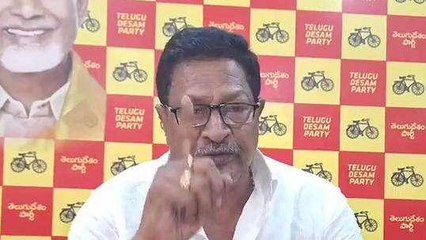 కృష్ణా జిల్లా: కొడాలి నానికి స్ట్రాంగ్ కౌంటర్