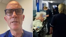 NHS doctor reveals reality of A&E shift as fresh strikes launched