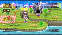 DU Super Mario Bros: Anniversary Edition online multiplayer - wii