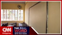 DepEd policy on bare classroom walls draws mixed reactions