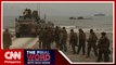 PH, Australia hold amphibious assault drills in Zambales
