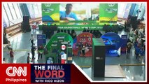Fans thrilled for World Cup opening day