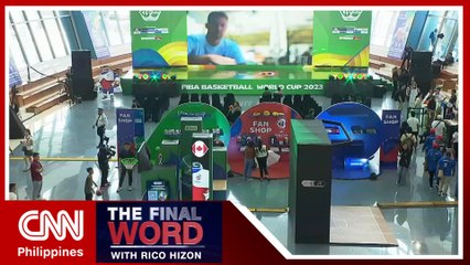 Fans thrilled for World Cup opening day