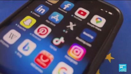 EU brings down the hammer on big tech as tough rules kick in