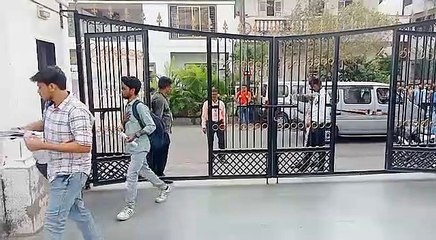 SURAT VIDEO : इस परीक्षा में 58,795 उम्मीदवार  हो गए फेल