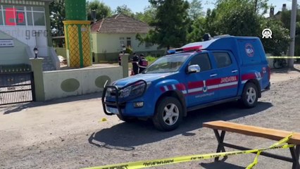 Cuma namazı sonrası silahlı kavga: Bir ölü, 9 yaralı