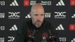 Ten Hag fitness update on Hojlund, Mount and Shaw pre Forest