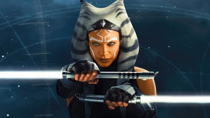 Ahsoka, nouvelle série STAR WARS sur Disney+