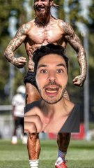 SERGIO RAMOS VS L’ENTRAÎNEMENT 