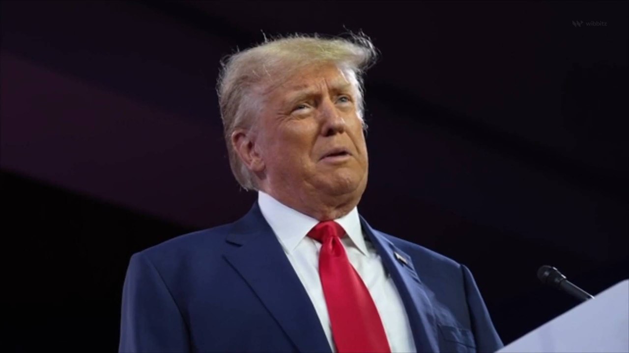 Trump and Co-Defendants Are Booked in Georgia Election Case