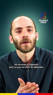 “24h sur un brancard, c’est pas long dans certaines urgences”. Pierre Schwob Tellier, infirmier urgentiste depuis 11 ans, revient sur les raisons de la crise des urgences et lance un appel à l’aide.