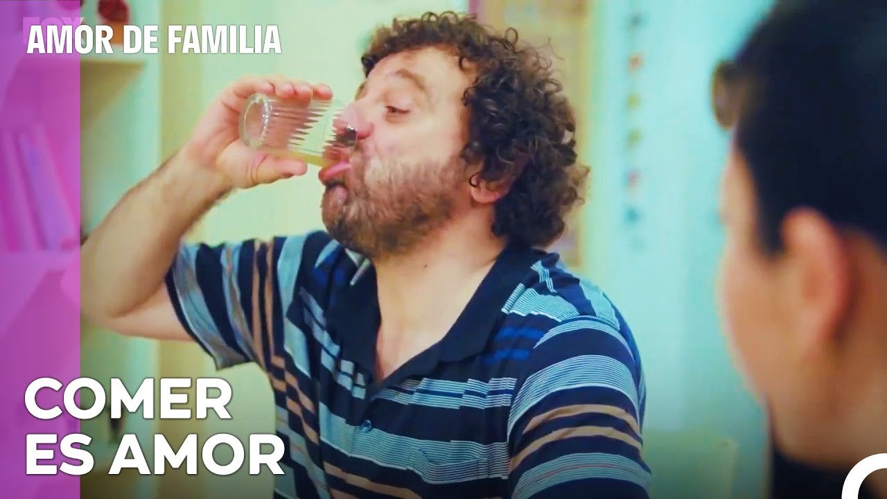 ¡Fikri Se Desmaya Cuando Tiene Hambre! - Amor De Familia Capitulo 96