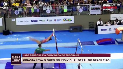 "Sempre tive o sonho de tornar o meu esporte popular"