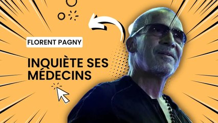 Florent Pagny préoccupe les médecins : Détails inquiétants sur son état de santé !