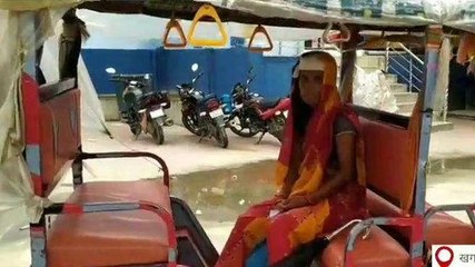 खगड़िया: जेठ ने छोटे भाई की पत्नी के साथ किया बुरा काम, अस्पताल में चल रहा इलाज