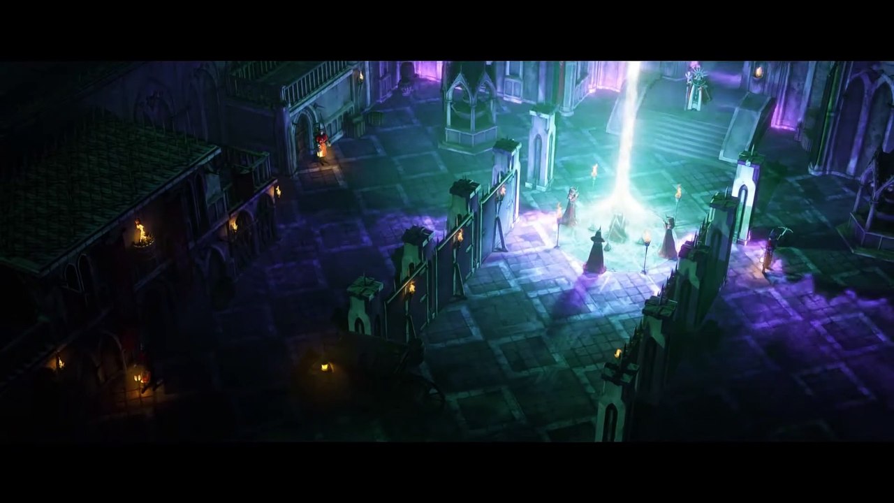 Shadow Gambit: The Cursed Crew zeigt im Ankündigungstrailer verfluchte Piraten