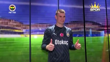 Fenerbahçe, Livakovic ile 5 yılık sözleşme imzaladı