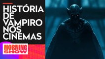 Entrevista exclusiva com o elenco de Drácula: A Última Viagem do Demeter