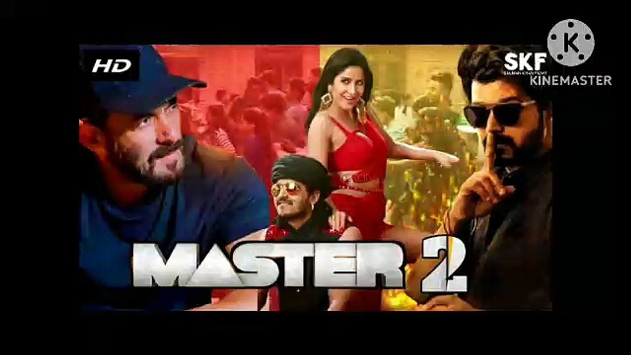 Master 2 official Trailer