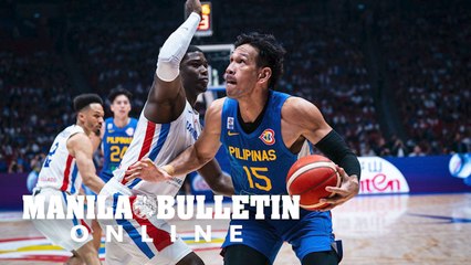 Dominican Republic beats Gilas Pilipinas on FIBA World Cup opener