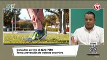Prevención de lesiones