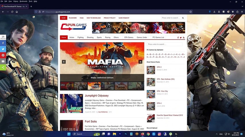 4 sites for games download to PC