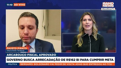Governo busca arrecadação de R$162 BI para cumprir meta |BandNews TV