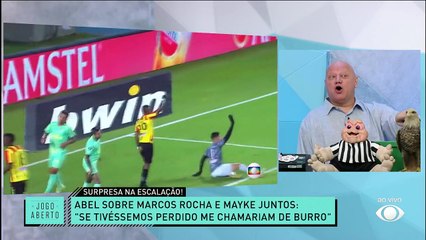 Debate Jogo Aberto: Abel Ferreira tem que ir embora do Palmeiras se houver vendas de jogadores?