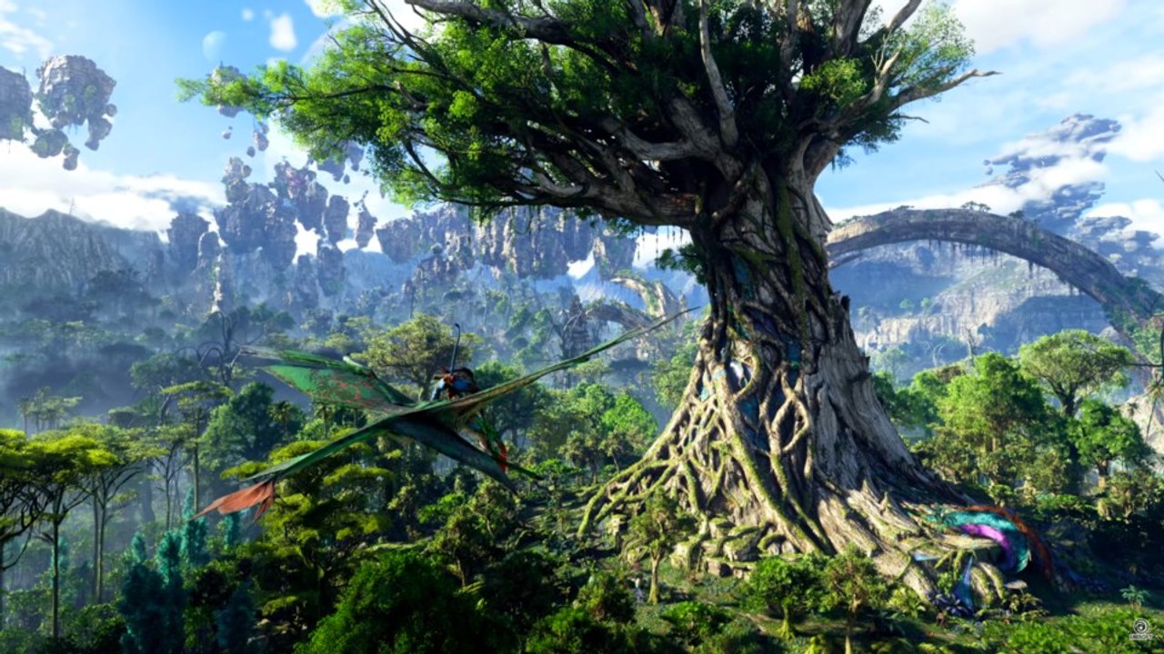 Prachtvolle PC-Grafik: So sensationell sieht der Avatar-Shooter auf moderner Hardware aus