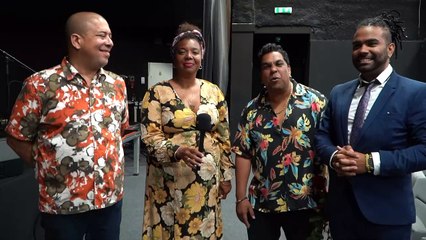 Luis Nubiola i Los Cubanitos w Ostrołęce