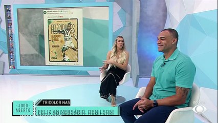 Denilson: São Paulo tem que ser ofensivo contra a LDU na Sul-Americana