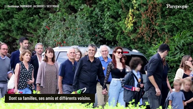 Il nous emmenait faire des tours d'avion : Obsèques de Gérard Leclerc, ces souvenirs qui refont surface après les obsèques
