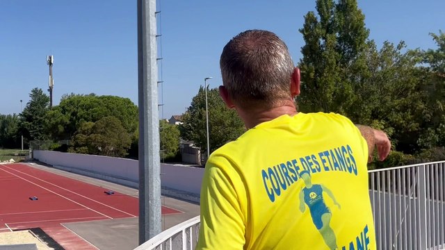 Challenge maritima : Course des étangs dimanche à Marignane