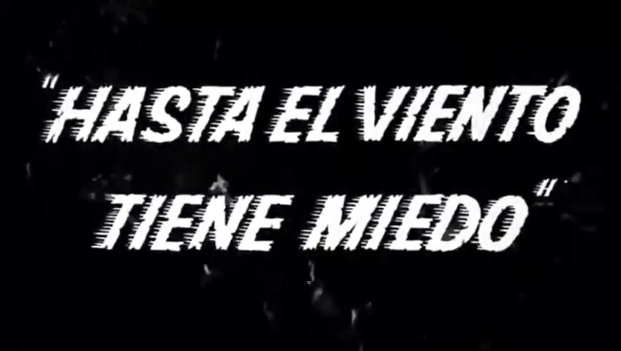 Hasta El Viento Tiene Miedo - Pelicula Mexicana Completa